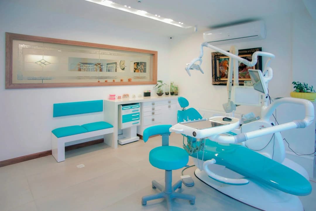 Dental Care procedure illustration