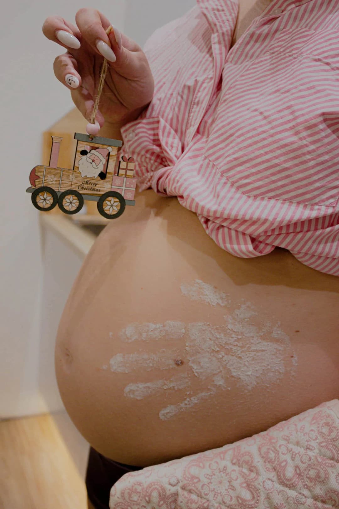 Mommy Makeover procedure illustration