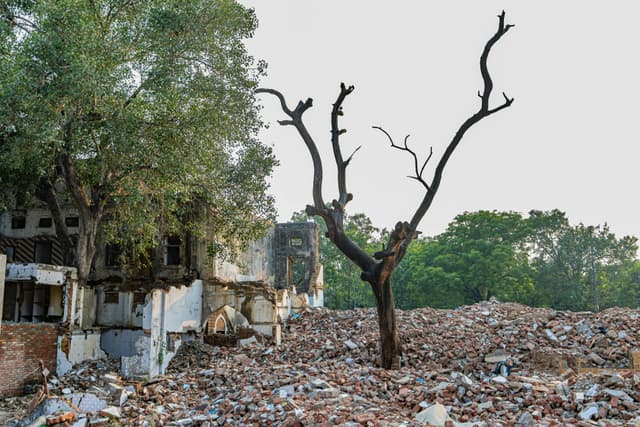 demolished homes 2