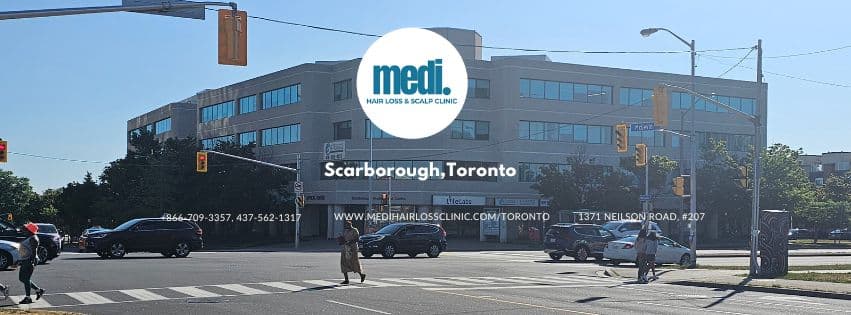 Medi Hair Loss & Scalp Clinic Toronto picture